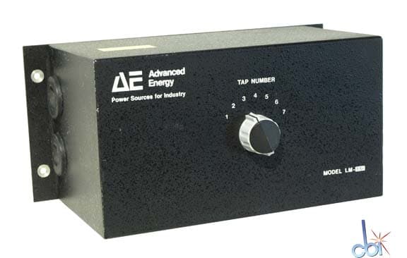 Advanced Energy LM 2.5 Matching Network