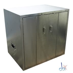 Light Tight Prober Enclosure