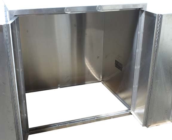 Light Tight Prober Enclosure