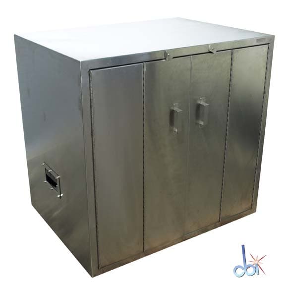 Light Tight Prober Enclosure