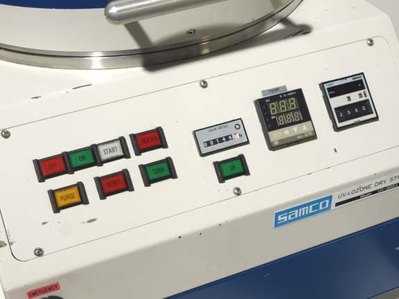 Samco UV-300 UV & Ozone Cleaning/Stripping System