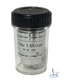 Nikon CF Plan 1.5X Objective