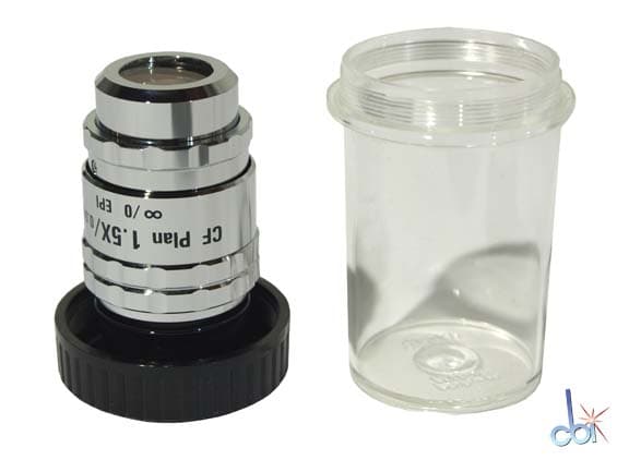 Nikon CF Plan 1.5X Objective