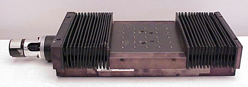 Aerotech ATS02005-U-40P 50MM Travel Linear Motorized Stage