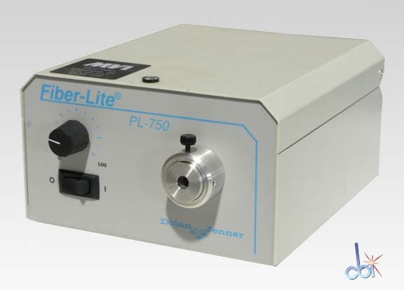 Dolan Jenner PL-750A-111 Fiber Optic Light Source