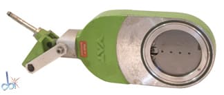 VAT 08038-FA06 Manual Insertable Vacuum Gate Valve