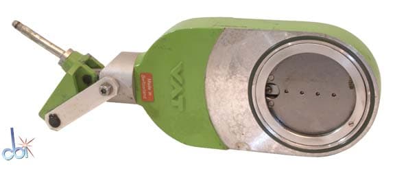 VAT 08038-FA06 Manual Insertable Vacuum Gate Valve
