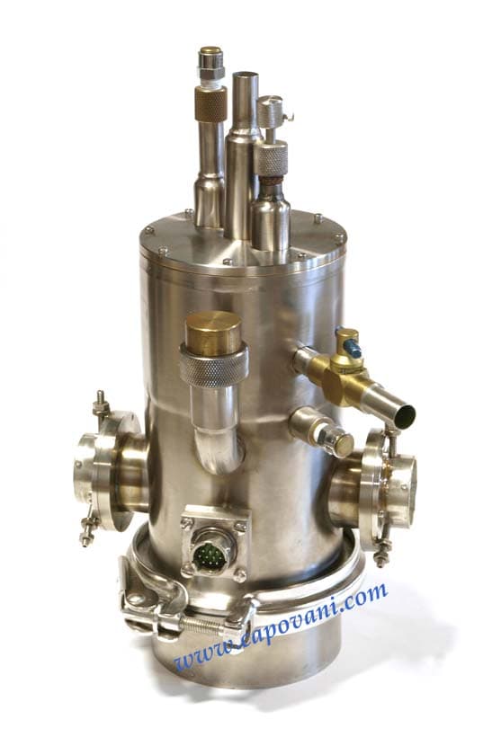 Cryostat