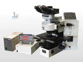 Olympus AX70 Upright Research Microscope