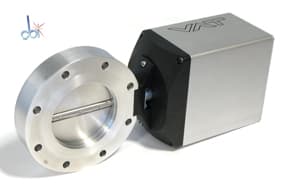 VAT 61238 PAGP AEB1 Vacuum Butterfly Valve