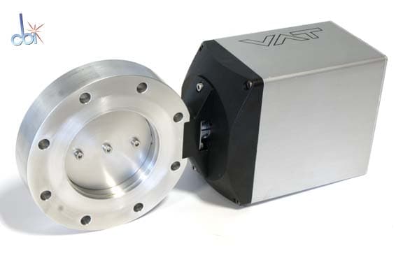 VAT 61238 PAGP AEB1 Vacuum Butterfly Valve