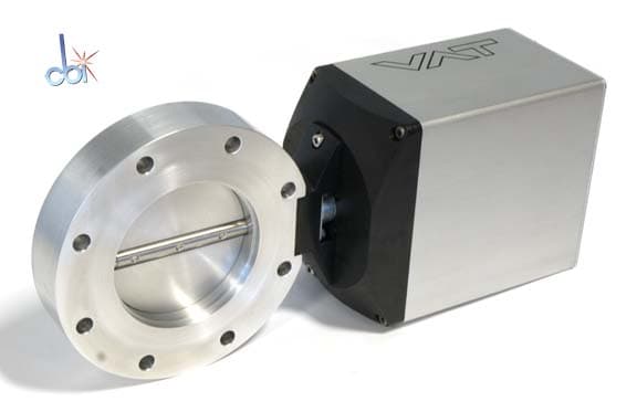 VAT 61238 PAGP AEB1 Vacuum Butterfly Valve