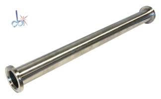 MKS 99E1081 Straight Nipple ISO K 63 32 Inch
