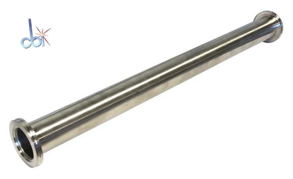 MKS 99E1081 Straight Nipple ISO K 63 32 Inch