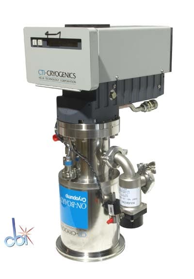 CTI Cryogenics On-Board 6 Cryogenic Vacuum Pump