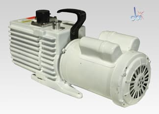 Leybold Oerlikon D16AC Rotary Vane Pump