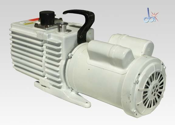 Leybold Oerlikon D16AC Rotary Vane Pump