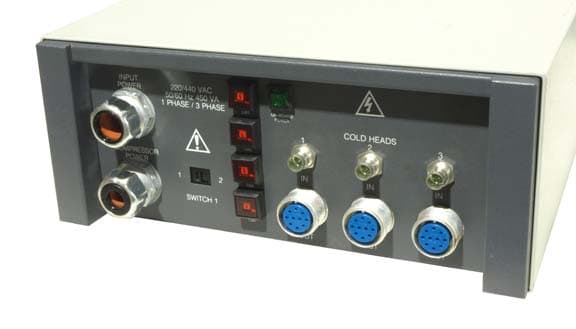 Cti Cryogenics Controller