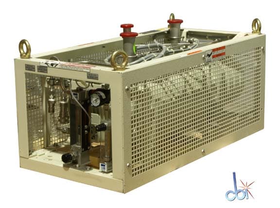 Ebara 40x20 Dry Vacuum Pump