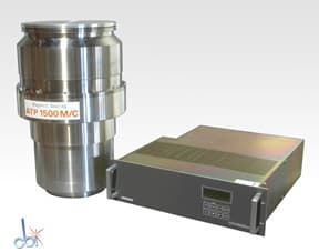 Alcatel ATP 1500M Turbo Pump