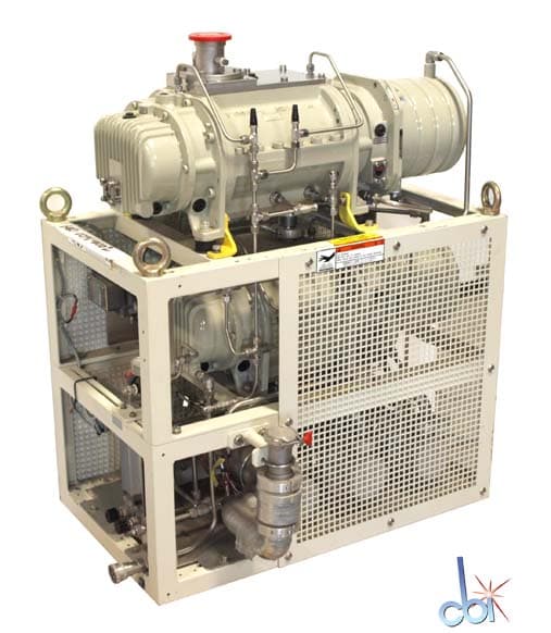 Ebara Technologies 50x20 Dry Vacuum Pump