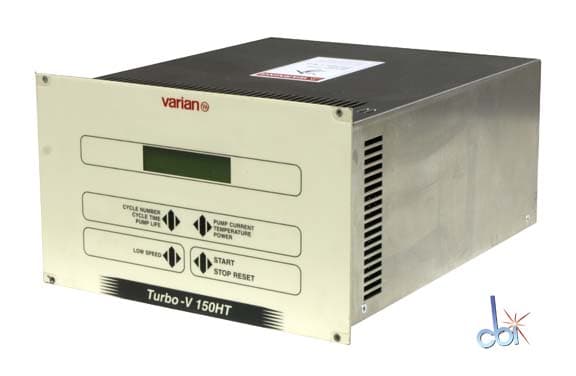 Varian V150HT Turbo Pump Controller