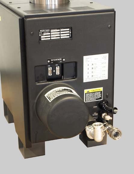 Leybold Dryvac 50P Dry Vacuum Pump