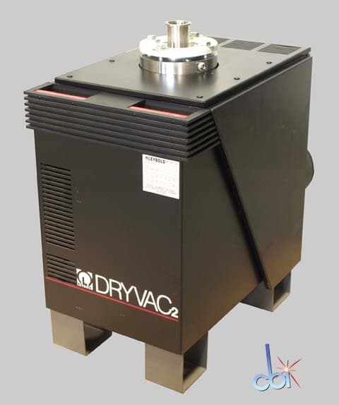 Leybold Dryvac 50P Dry Vacuum Pump