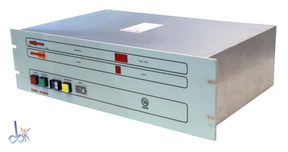Varian V1800 Turbo Pump Controller