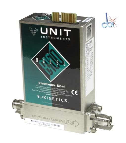 Unit Instruments UFC-8100 Mass Flow Controller