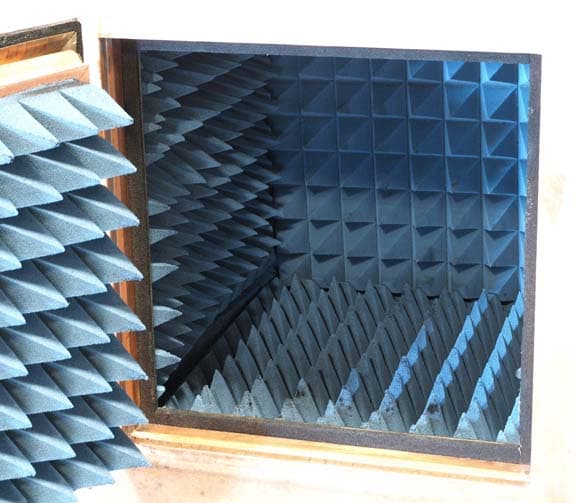 ETS-Lindgren T/T Copper Shielded EMI/RFI Enclosure