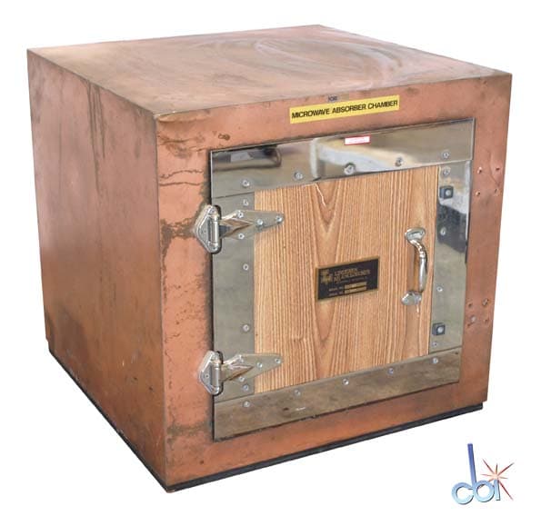 ETS-Lindgren T/T Copper Shielded EMI/RFI Enclosure