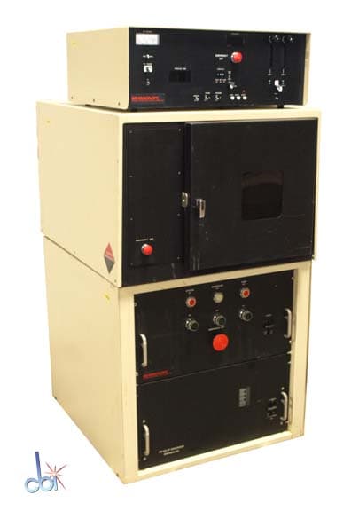 BransonP3075 2 Barrel Plasma Stripper Etcher