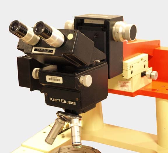 Karl Suss SOM4 Analytical Wafer Probe Station