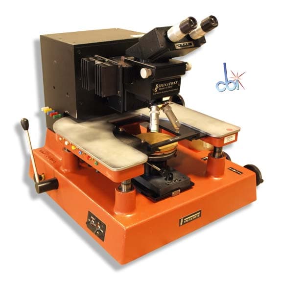 Signatone S-250-5 Analytical Wafer Prober