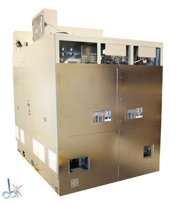 Ulvac NE 7800 Dry Etching System