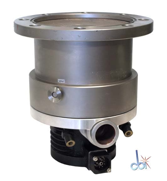 Leybold Turbovac 600 Turbo Pump
