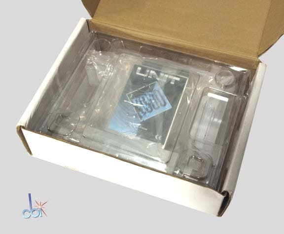 Unit Instruments UFC-3100 High Flow Mass Flow Controller
