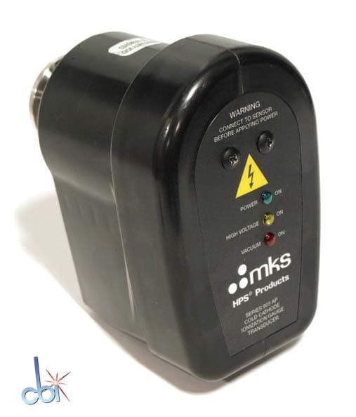MKS 903AP Magnetron Transducer Cold Cathode Gauge