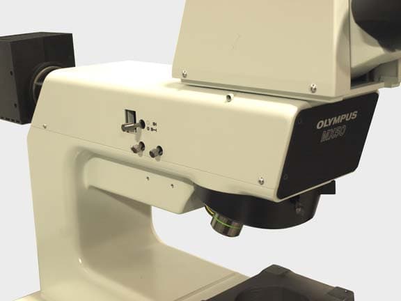Olympus MX50-AF Upright Light Microscope