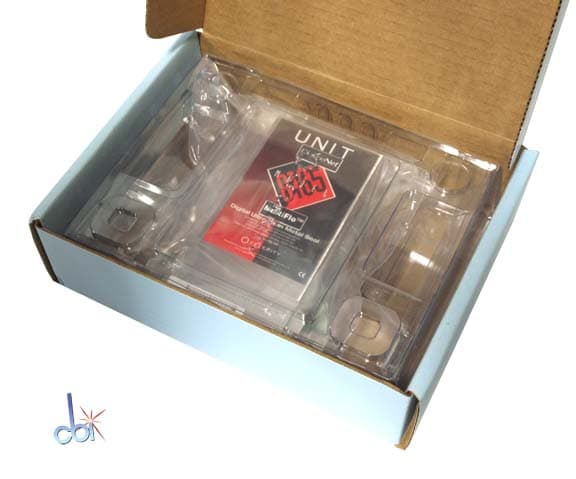 Unit Instruments Mass Flow Controller 10 Slm