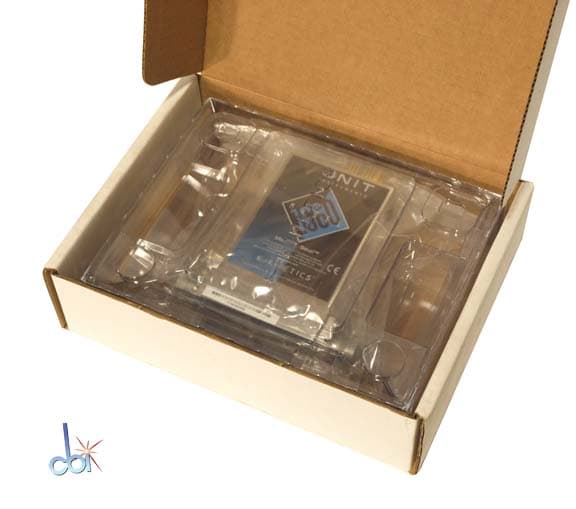 Unit Instruments UFC-1660 Mass Flow Controller