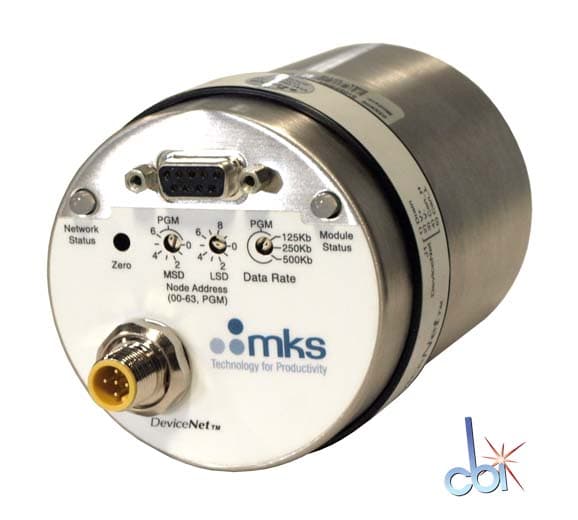MKS DMA-27115 Digital Capacitance Manometer