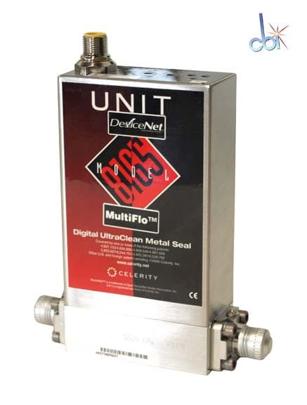Unit Instruments UFC-8165C Mass Flow Controller