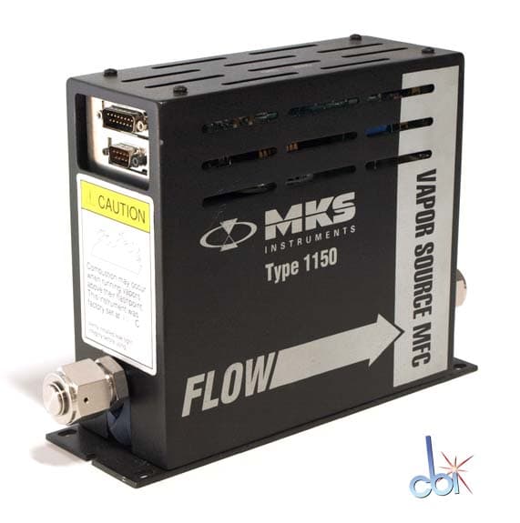 MKS 1150C-298V Mass Flow Controller