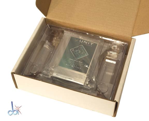 Unit Instruments Mass Flow Controller 200 Sccm