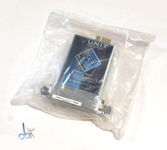 Unit Instruments UFC-1660 Mass Flow Controller