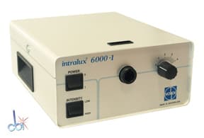 Volpi 6000-1 Fiber Optic Light Source