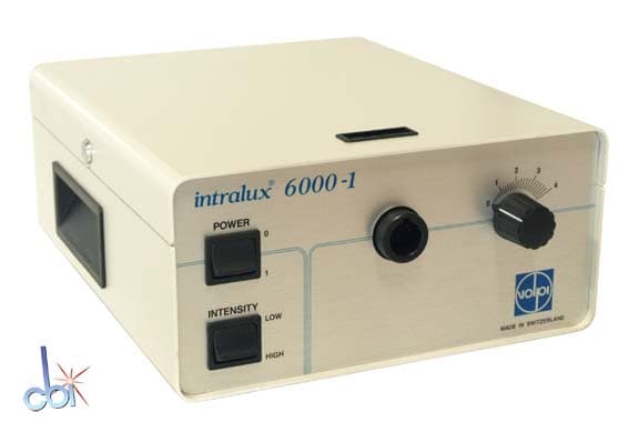 Volpi 6000-1 Fiber Optic Light Source