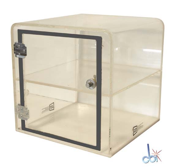 Contamination Control Single Compartment Drybox